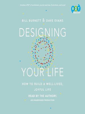 cover image of Designing Your Life